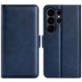 Mobigear Slim Magnet Samsung Galaxy S26 Ultra Hülle Klapphülle Geldbörse - Blau