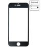 Mobilize Premium iPhone 6 Panzerglas Gehärtetes Glas Displayschutz
