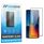 Mobigear Premium POCO M6 Pro Panzerglas Gehärtetes Glas Displayschutz - Hüllenfreundlich - Schwarz
