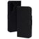 Mobiparts Classic Wallet Samsung Galaxy A26 MagSafe Hülle Klapphülle - Schwarz