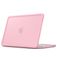 Mobigear Shockproof Pro MacBook Neo 13 Zoll (2026) Hardshell Hülle Laptop Cover MacBook Case - Blush - Modell A3404