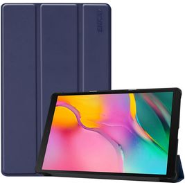 ENKAY Smart Samsung Galaxy Tab A 10.1 (2019) Hülle Klapphülle - Dunkelblau