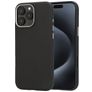 Valenta Style iPhone 16 Pro Max MagSafe Hülle Backcover - Schwarz