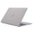 Mobigear Cream Matte MacBook Pro 13 Zoll (2012-2015) Hardcase Hülle MacBook Case - Grau - Model A1425 / A1502