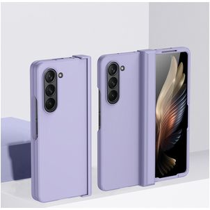 Mobigear Colors Samsung Galaxy Z Fold 6 Hülle Hardcase Backcover - Lila