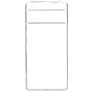 Mobiparts Classic Durchsichtig Google Pixel 7 Pro Hülle Flexibles TPU Backcover - Transparent
