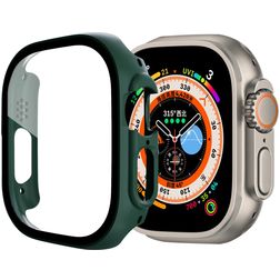 Mobigear Colors Apple Watch Ultra - 49 mm Hardcase Hülle - Grün