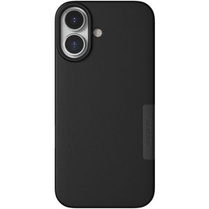 Nudient Thin Magsafe iPhone 17 MagSafe Hülle Hardcase Backcover - Ink Black