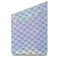 My Style Sticky Card Kartenetui - 2 Karten - Silver Mermaid