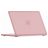 Mobigear Matte Ultra MacBook Neo 13 Zoll (2026) Hardcase Hülle MacBook Case - Blush - Model A3404