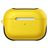 Mobigear Frosted Apple AirPods Pro 1 Hardcase Hülle - Gelb