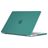 Mobigear Matte MacBook Pro 14 Zoll (2021-2026) Hardcase Hülle MacBook Case - Dunkelgrün - Model A2442 / A2779 / A2918 / A2992 / A3401 / A3112 / A3434 / A3427 / A3426
