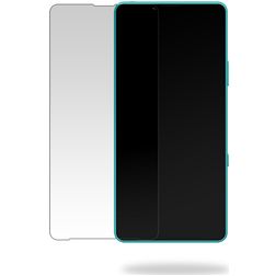 Mobilize Sony Xperia 1 VII Panzerglas Gehärtetes Glas Displayschutz - Hüllenfreundlich