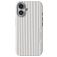 Nudient Bold iPhone 17 MagSafe Hülle Hardcase Backcover - Chalk White