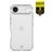 ITSKINS Level 2 SpectrumClear R Durchsichtig iPhone Air Hülle Flexibles TPU Backcover Stoßfest - Transparent