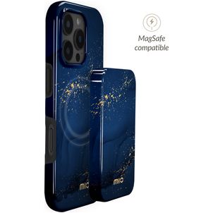 MIO Powerbank 5.000 mAh 15W - MagSafe Kompatibel - Midnight Sparkle