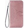 Mobigear Mandala Book Type Case Rose Gold Motorola Fusion Plus One