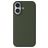 Nudient Thin Precise iPhone 16 MagSafe Hülle Hardcase Backcover - Pine Green