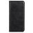 Mobigear Classic Elegance Motorola Moto G60s Hülle Klapphülle Geldbörse - Schwarz