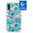 My Style Magneta Samsung Galaxy A70 TPU (flexibel) Backcover - Jungle