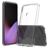 Mobigear Crystal Durchsichtig Google Pixel 5 Hülle Hardcase Backcover - Transparent