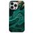 Burga Tough iPhone 15 Pro Hülle Hardcase Backcover Stoßfest - Emerald Pool