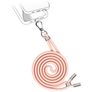 Valenta Lanyard Universal-Handykette einstellbar - Pink
