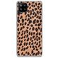 Mobilize Magnet Zipper Samsung Galaxy A42 Hülle Abnehmbare 2in1 Klapphülle Geldbörse - Leopard