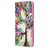 Mobigear Design Huawei P40 Pro Hülle Klapphülle Geldbörse - Baum