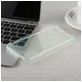 Mobigear Cushion iPhone XR Hülle Flexibles TPU Backcover Stoßfest - Grün