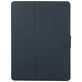 Mobigear Slim Folio iPad 7 (2019) Hülle Klapphülle + Stifthalter - Schwarz