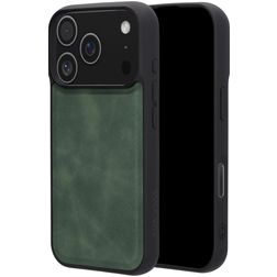 Mobiparts Classic iPhone 18 Pro MagSafe Hülle Backcover - Emerald Green