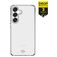 ITSKINS Level 2 SpectrumClear R Durchsichtig Samsung Galaxy S25 FE Hülle Flexibles TPU Backcover Stoßfest - Transparent