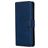 Mobigear Wallet Motorola Moto G8 Plus Klapphülle Portemonnaie - Blau