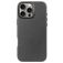 Decoded iPhone 16 Pro Max MagSafe Hülle Echtes Leder Backcover - Schwarz