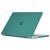 Mobigear Matte MacBook Pro 16 Zoll (2021-2024) Hardcase Hülle MacBook Case - Dunkelgrün - Model A2485 / A2780 / A2991 / A3186