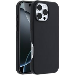 Otterbox Symmetry iPhone 16 Pro Max MagSafe Hülle Hardcase Backcover Stoßfest - Noir Ash