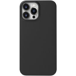 Nudient Thin Precise iPhone 13 Pro Max Hülle Hardcase Backcover - Ink Black