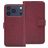 My Style Flex Wallet iPhone 18 Pro Max Klapphülle Portemonnaie - Bordeaux