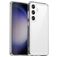 Mobigear Crystal Durchsichtig Samsung Galaxy S24 Hülle Hardcase Backcover - Transparent
