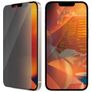 PanzerGlass Classic Fit iPhone 13 Gehärtetes Glas Displayschutz Privacy - Hüllenfreundlich
