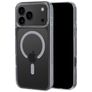Mobiparts Hardcover Durchsichtig iPhone 18 Pro Max MagSafe Hülle Hardcase Backcover - Transparent
