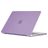 Mobigear Matte MacBook Pro 14 Zoll (2021-2026) Hardcase Hülle MacBook Case - Lila - Model A2442 / A2779 / A2918 / A2992 / A3401 / A3112 / A3434 / A3427 / A3426