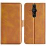 Mobigear Slim Magnet Sony Xperia Pro-I Hülle Klapphülle Geldbörse - Cognac