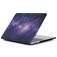 Mobigear Design MacBook Pro 16 Zoll (2019-2020) Hardcase Hülle MacBook Case - Galaxis - Model A2141