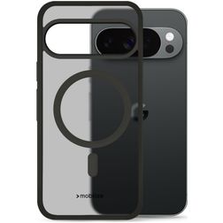 Mobilize Hybrid Google Pixel 11 MagSafe Hülle Hardcase Backcover Stoßfest - Schwarz