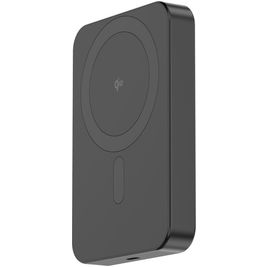 Decoded Ultra Slim Single USB Powerbank 10.000 mAh - Schwarz