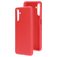 Mobiparts Samsung Galaxy A13 5G Silikon Hülle Backcover - Scarlet Red