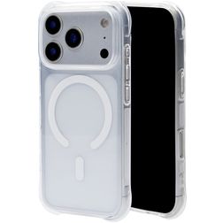Mobiparts Classic Durchsichtig iPhone 18 Pro MagSafe Hülle Flexibles TPU Backcover - Transparent