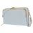 Antonio Fonzo Crossbody Clutch Snap Handytasche - Large - Grau